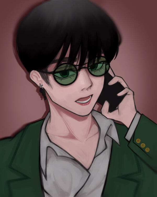 Self Portrait